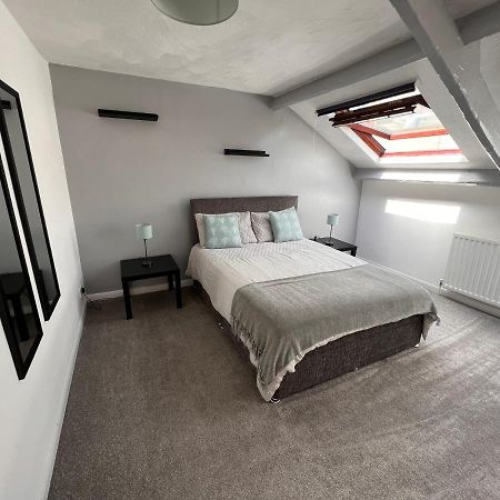 Portland View Apartment كارلايل الغرفة الصورة