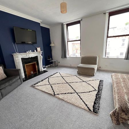Portland View Apartment كارلايل الغرفة الصورة
