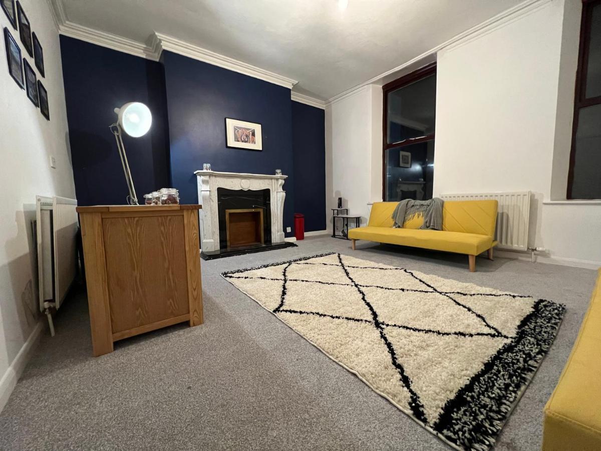 Portland View Apartment كارلايل المظهر الخارجي الصورة