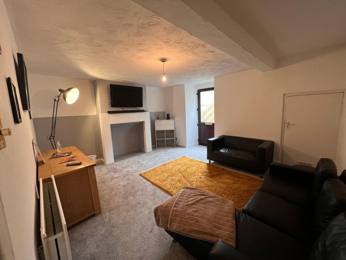 Portland View Apartment كارلايل الغرفة الصورة