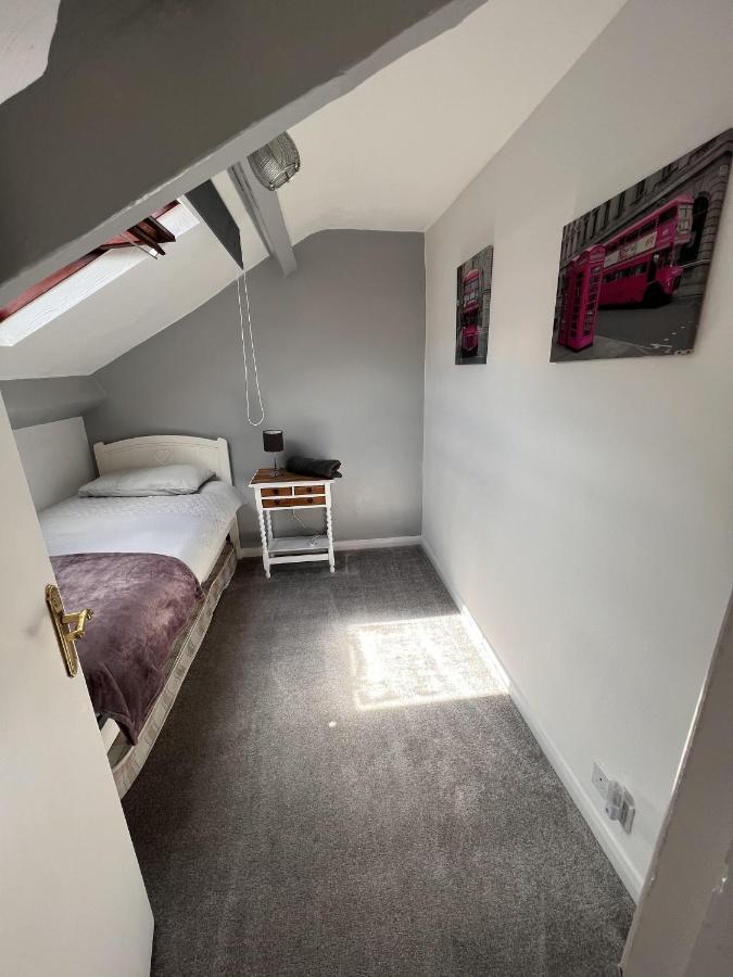 Portland View Apartment كارلايل المظهر الخارجي الصورة