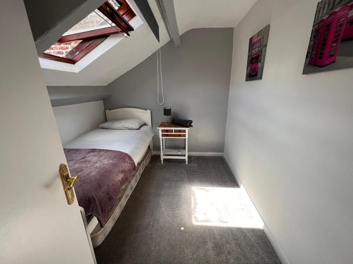 Portland View Apartment كارلايل المظهر الخارجي الصورة