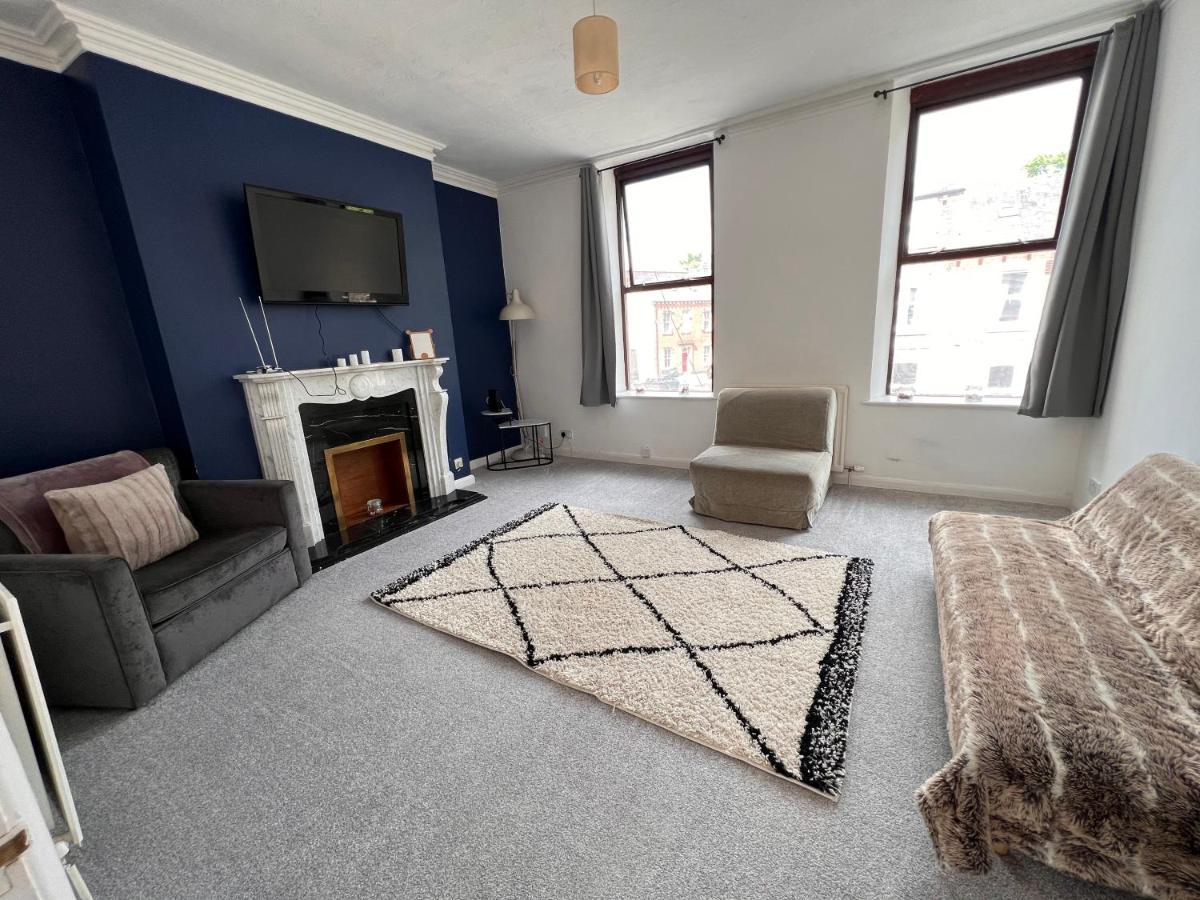 Portland View Apartment كارلايل الغرفة الصورة