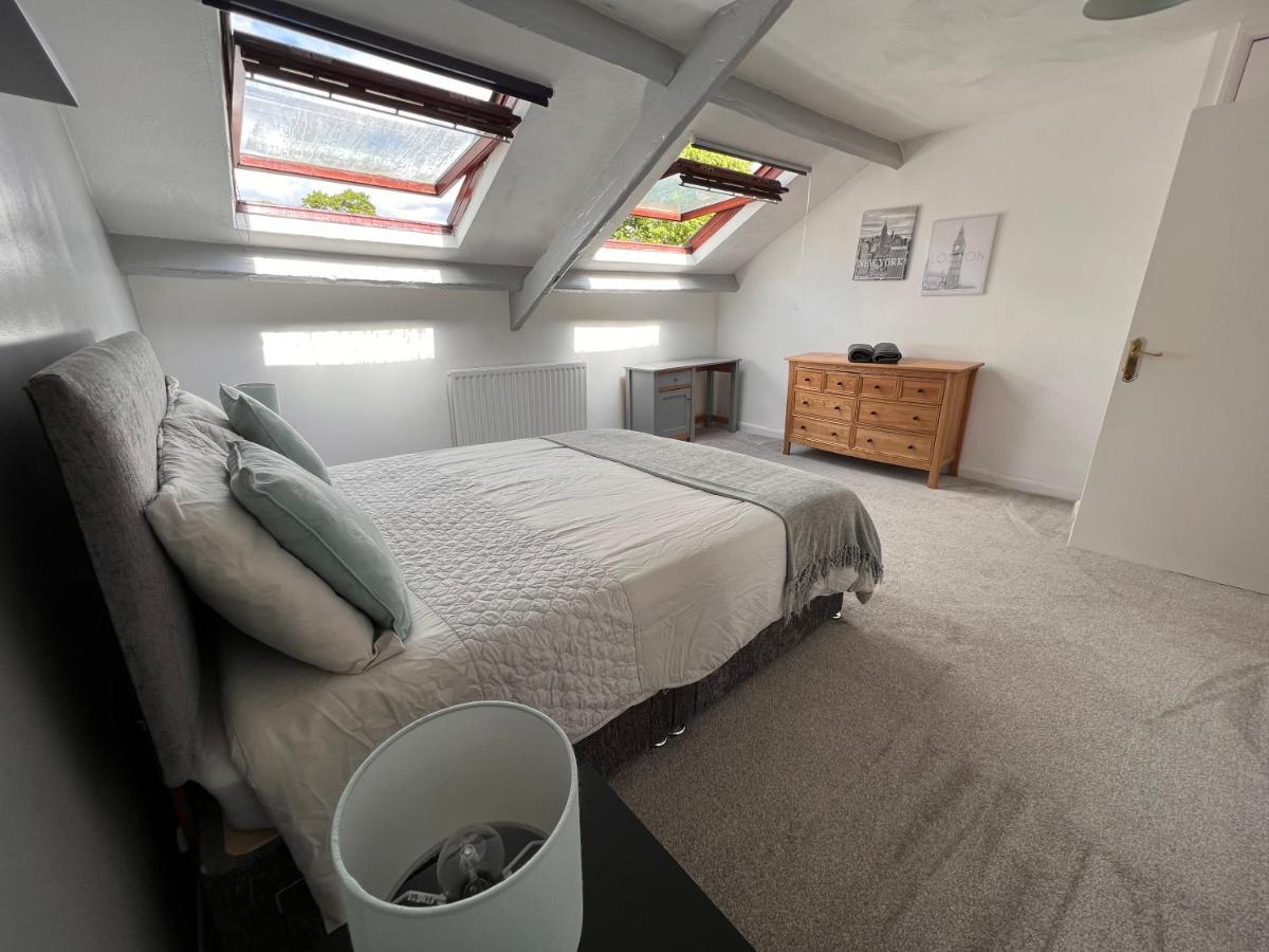 Portland View Apartment كارلايل الغرفة الصورة